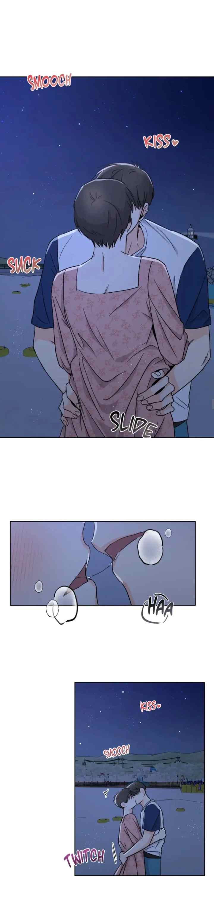 High Pulse chapter 31 halaman 16