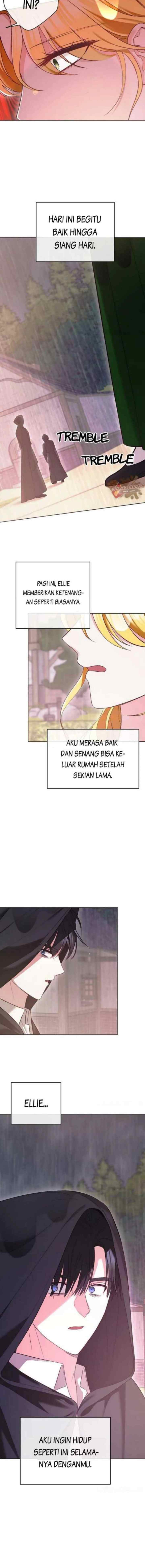 If You So Desire My Despair chapter 69 halaman 15