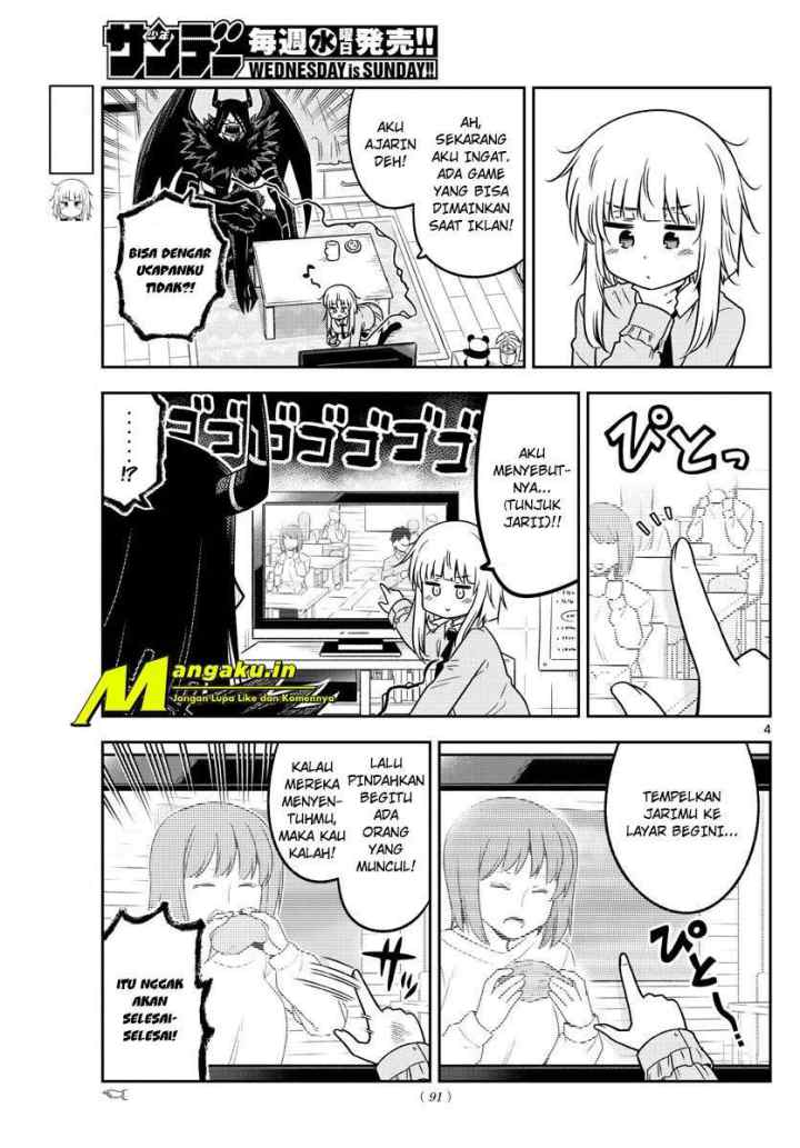Yuko Sae Tatakaeba chapter 14 halaman 6