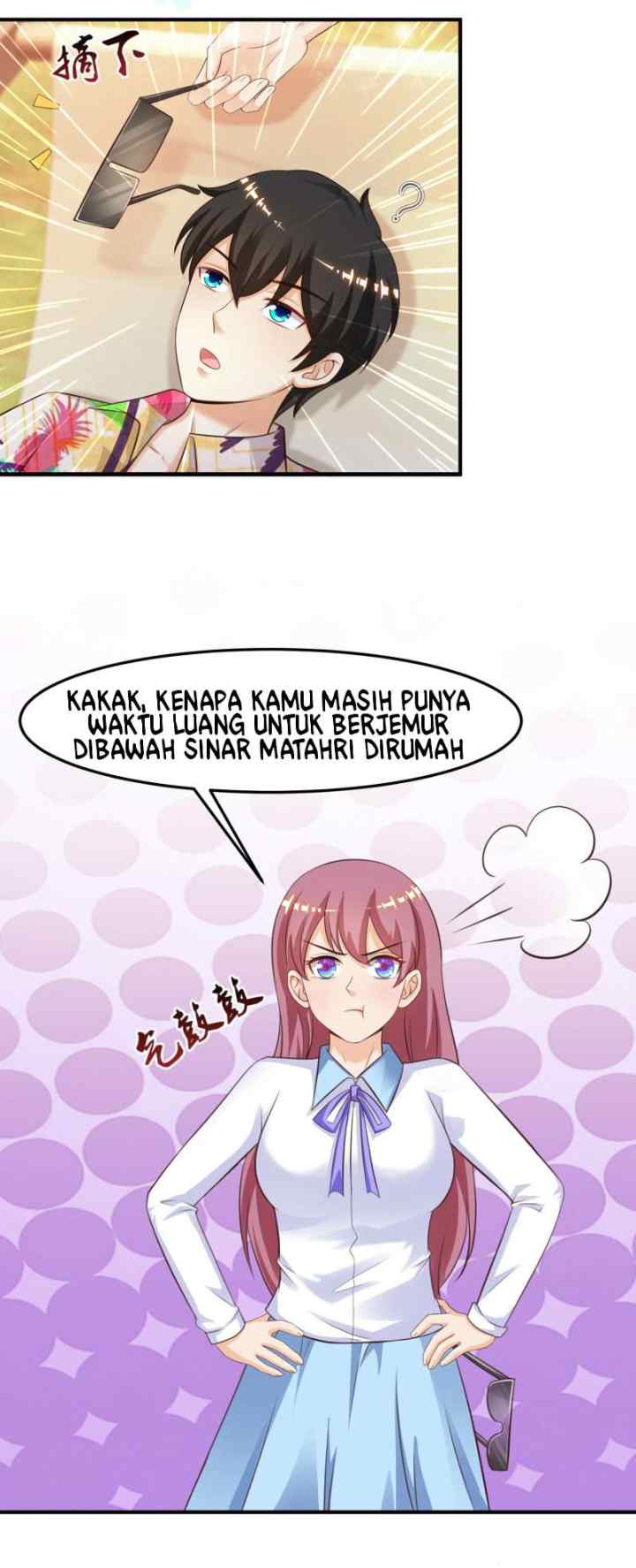 The Strongest Peach Blossom chapter 110 halaman 12