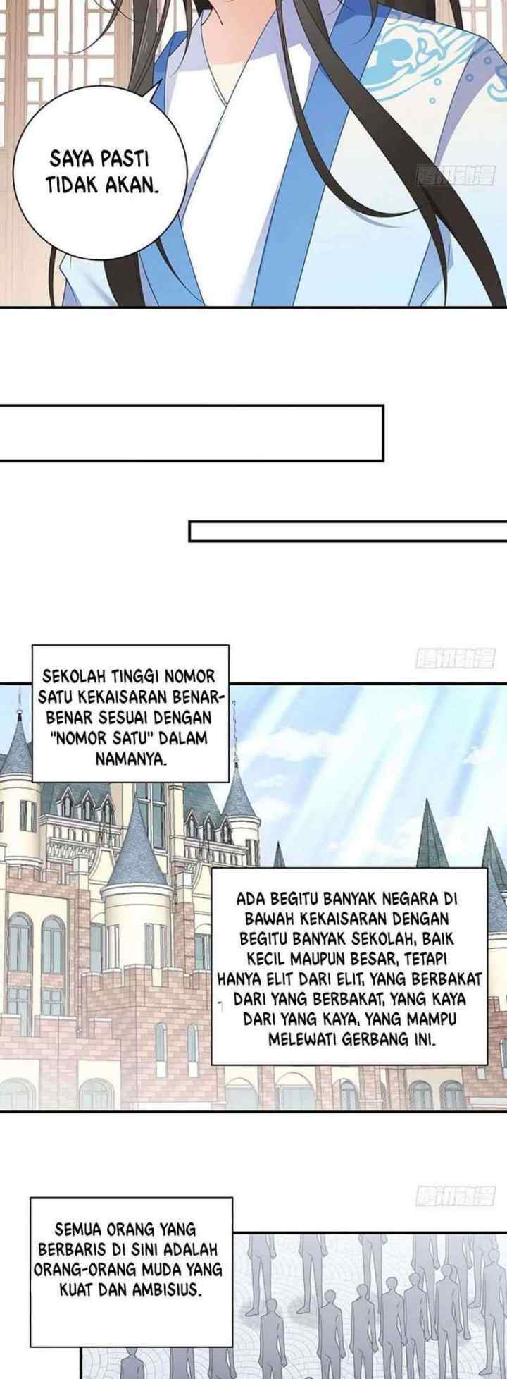 Meng Shi Zai Shang chapter 128 halaman 14
