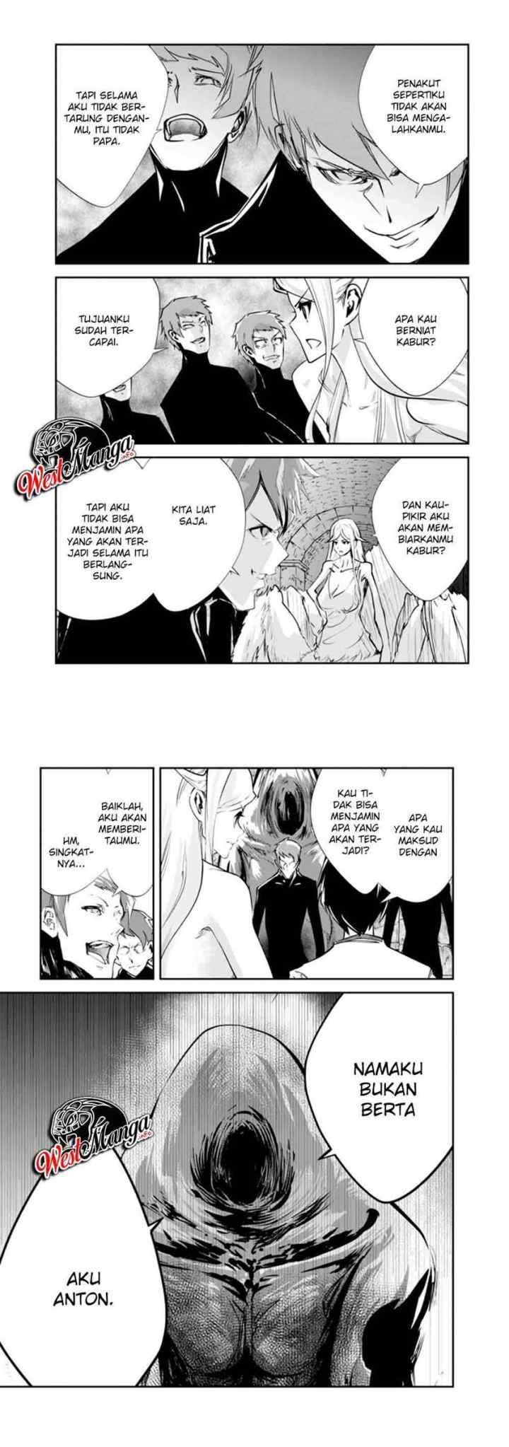 Monster no Goshujin-sama chapter 31 halaman 5