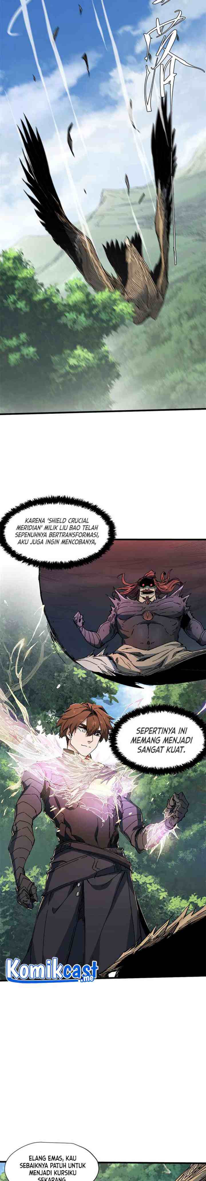Eternal Kingdom Remake chapter 61 halaman 4
