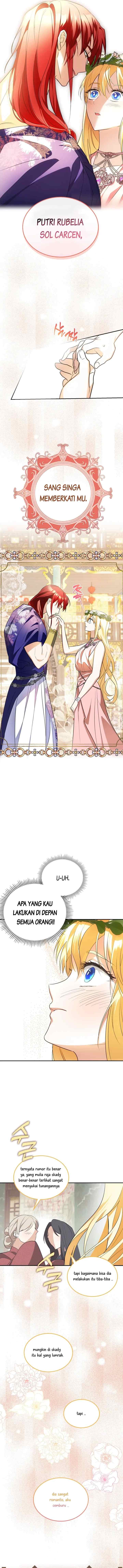 The Male Lead Is Trying to Change the Female Lead chapter 26 halaman 7