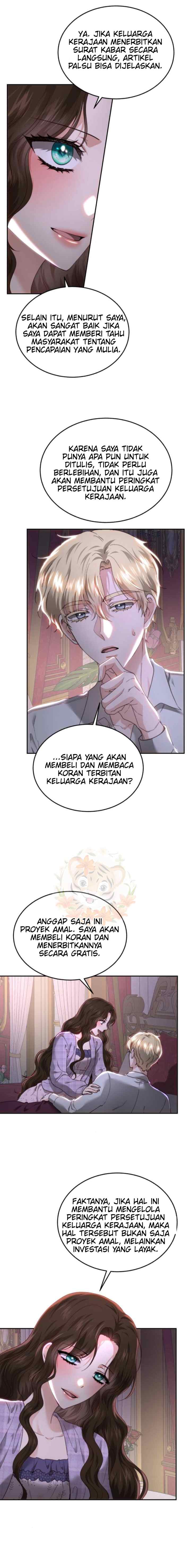 Rosalyn Vogart chapter 88 halaman 8