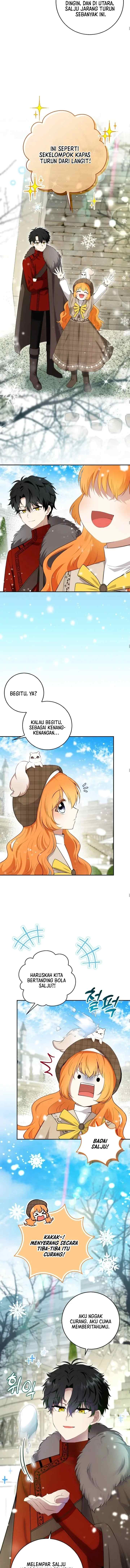 Baby Squirrel is Good at Everything chapter 78 halaman 9