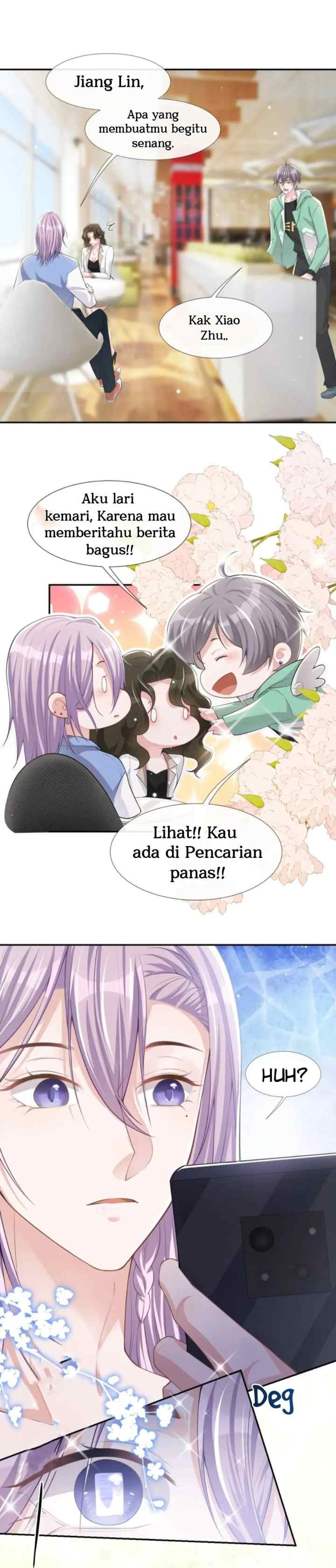 I'm A Stand-in Puppet For His Ex-Lover chapter 40 halaman 9