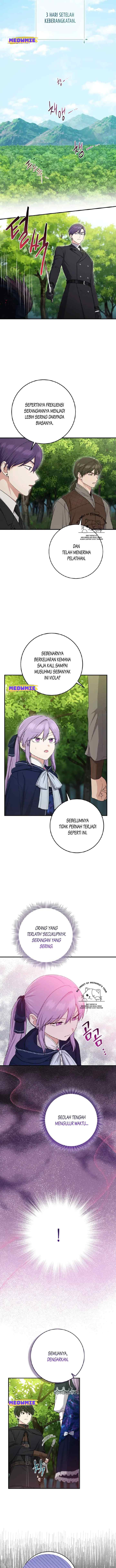 I Played The Role of the Adopted Daughter Too Well chapter 43 halaman 5