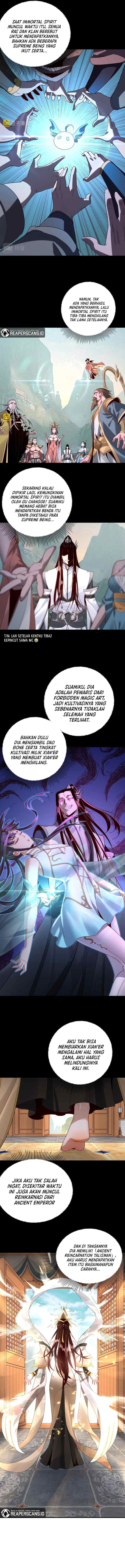 The Villain Of Destiny chapter 40 halaman 6
