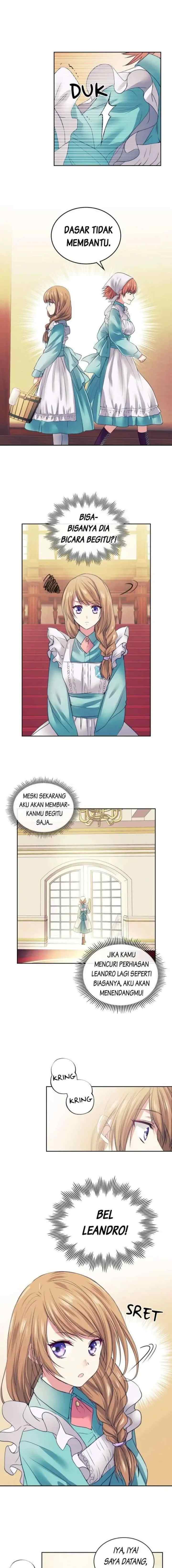 Sincerely: I Became a Duke's Maid chapter 2 halaman 6