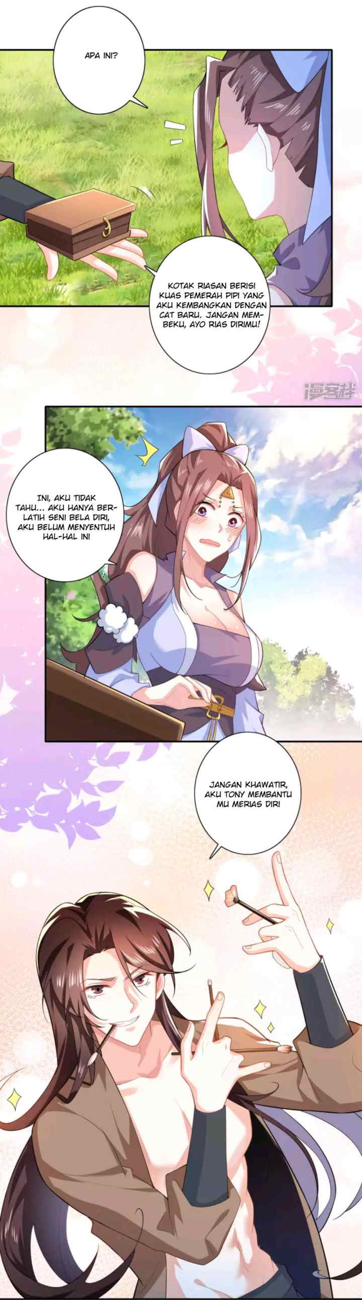 Best Son-In-Law chapter 21 halaman 8