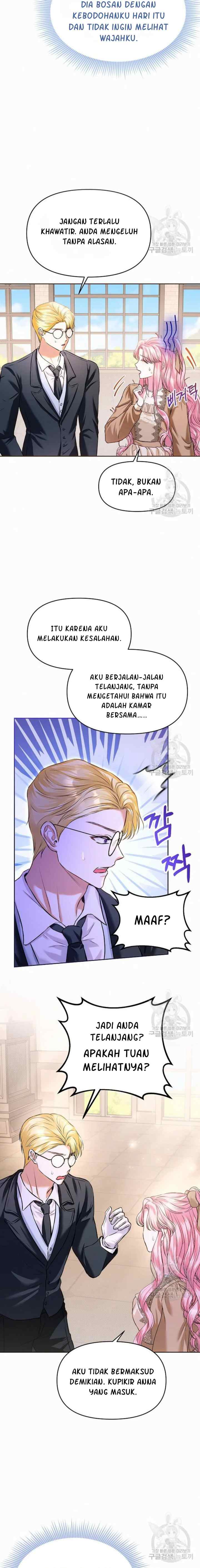 I Think My Marriage Was A Mistake chapter 12 halaman 15
