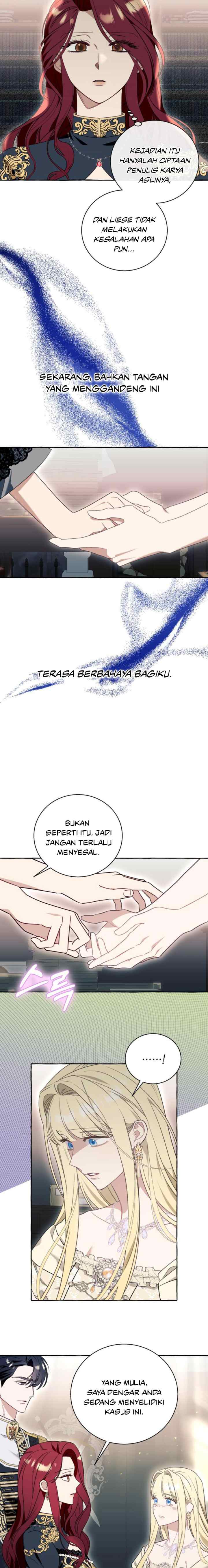 Achei que fosse uma história comum de Isekai chapter 59 halaman 10