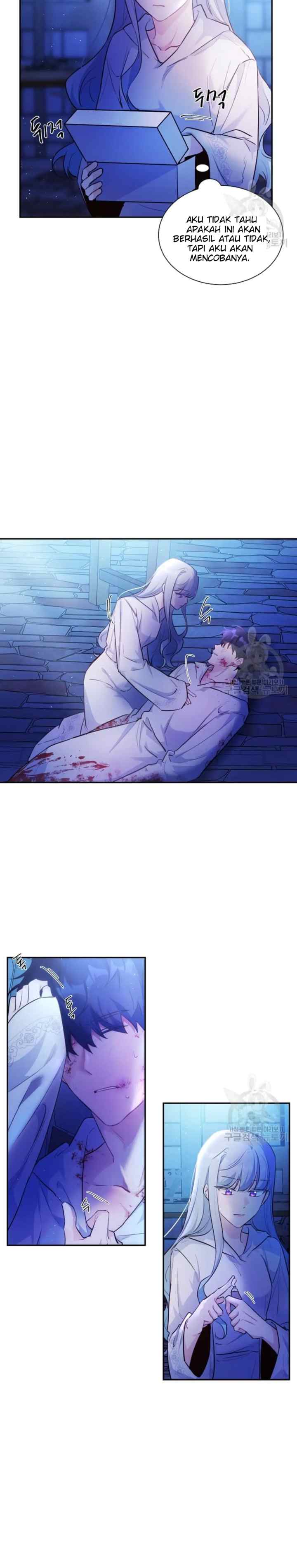 I'm Going to Rewrite the Devastating Novel chapter 5 halaman 7