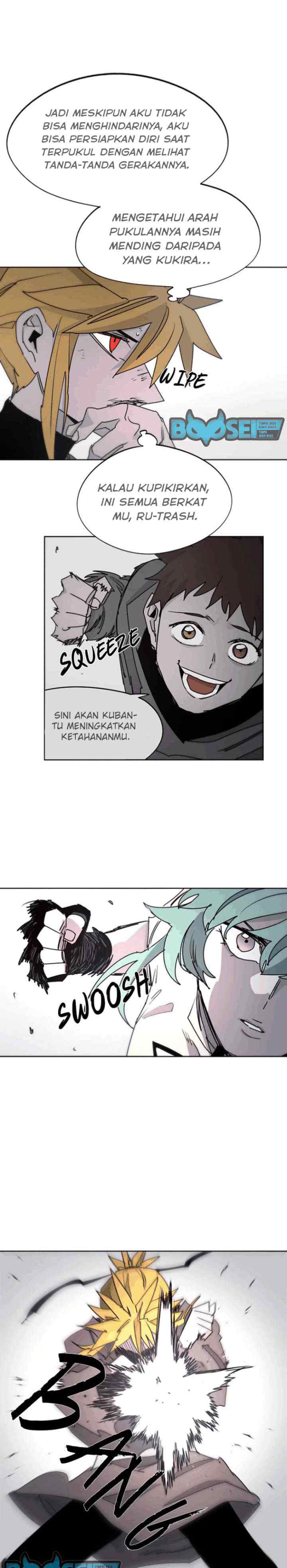 The Last Knight Of The Fire chapter 23 halaman 16