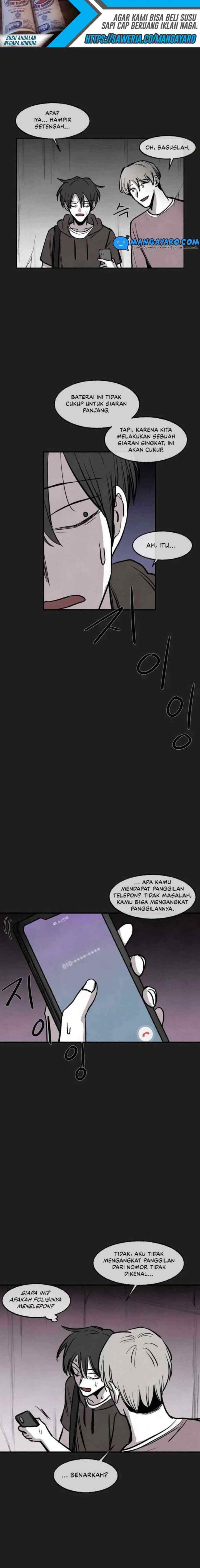 Devil's Editing chapter 37 halaman 8