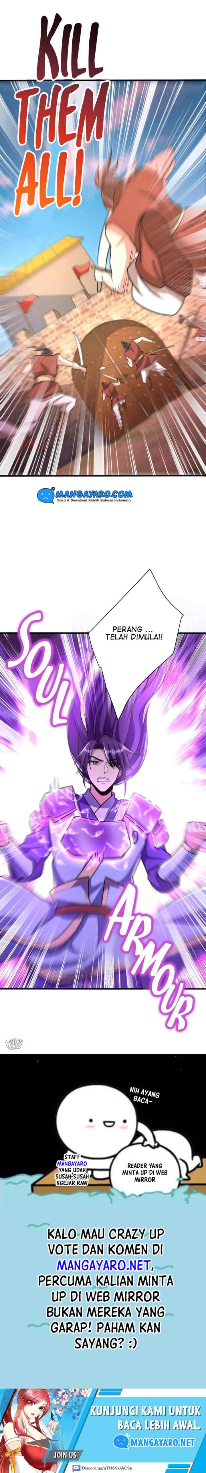 Rise of The Demon King chapter 160 halaman 19