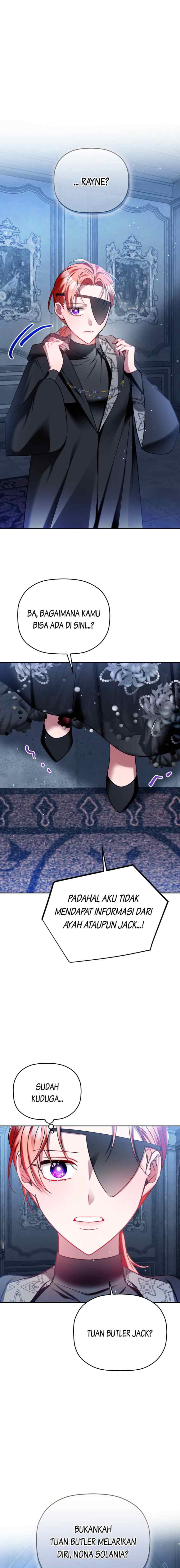 Preventing the Making of Tyrant chapter 87 halaman 15