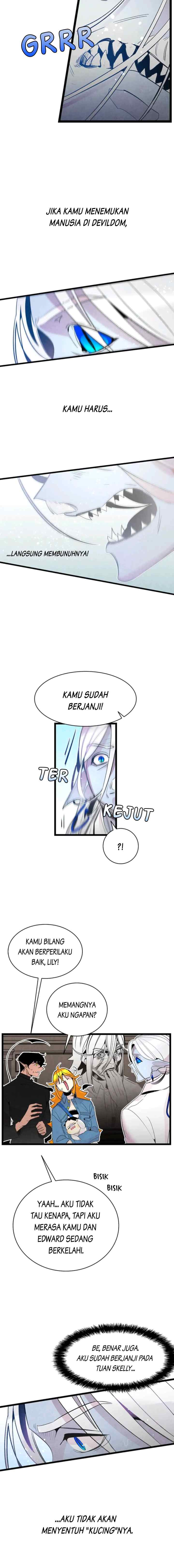 Gaikotsu, Bebiishittaa ni naru chapter 41 halaman 15