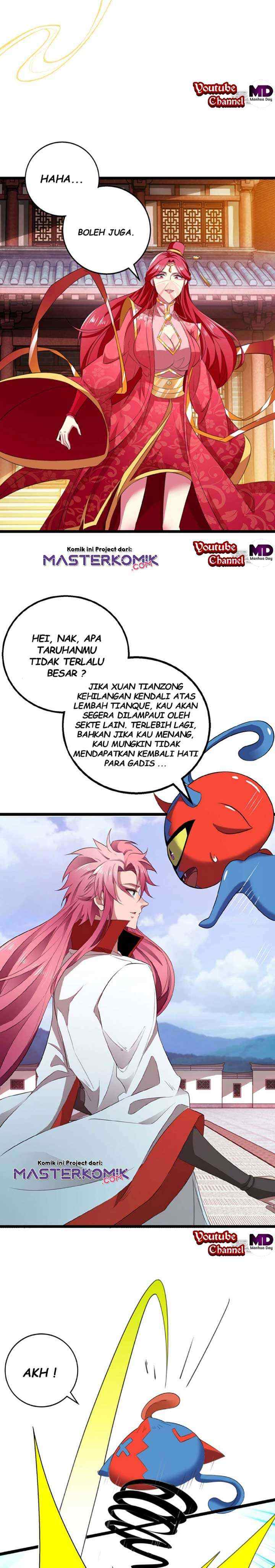 I'm Going to Die Tomorrow chapter 16 halaman 6