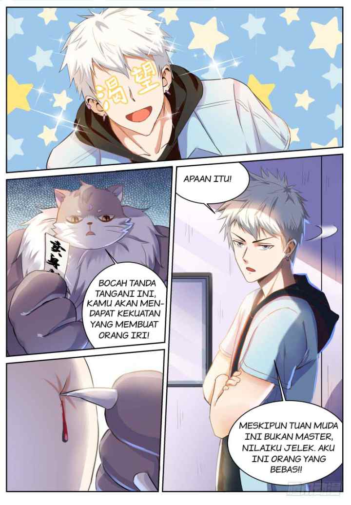 School Martial Art (Valkyrie) chapter 1 halaman 19