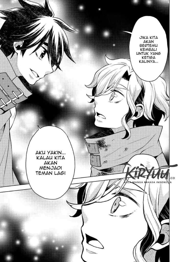 Hiraheishi wa Kako o Yumemiru chapter 33 halaman 5