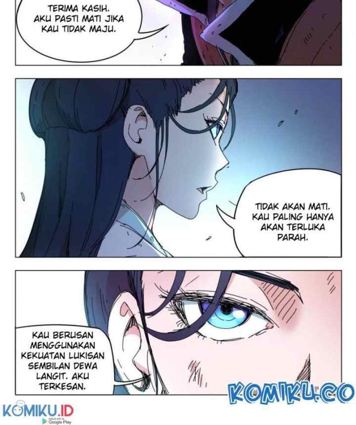 Deity's Path Through Ten Thousand Worlds chapter 268 halaman 14