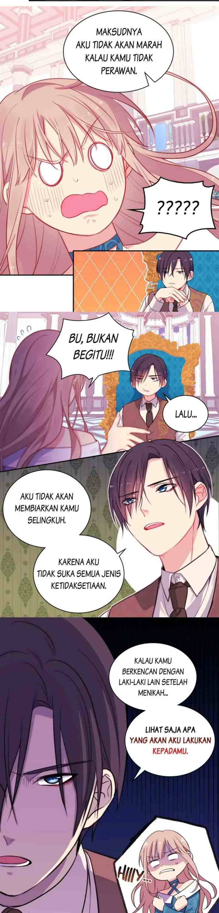 Daisy - How to Become the Duke's Fiancée chapter 9 halaman 17