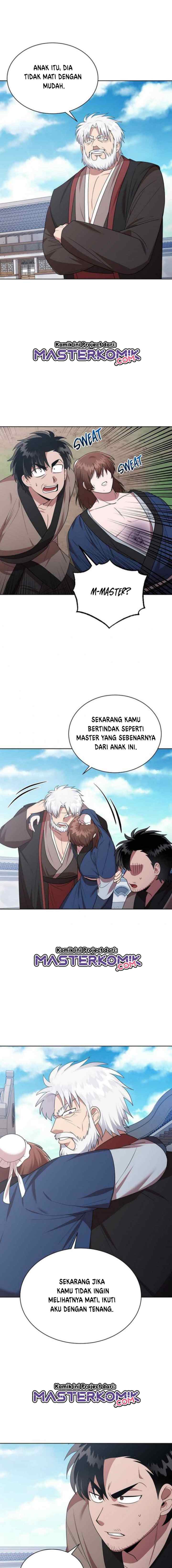 Fire King Dragon chapter 43 halaman 16