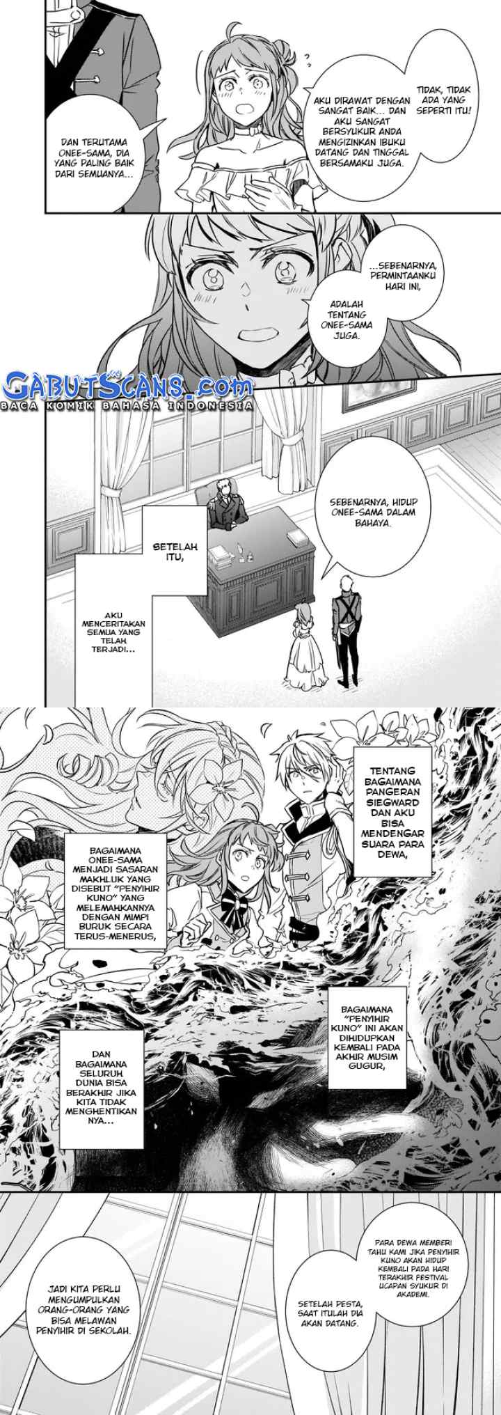 Tsundere Akuyaku Reijou Liselotte to Jikkyou no Endo-kun to Kaisetsu no Kobayashi-san chapter 20 halaman 14