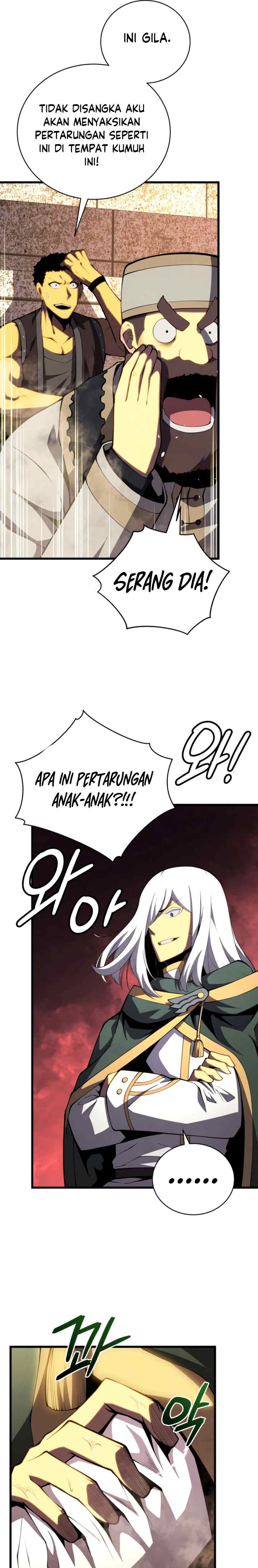 Swordmaster's Youngest Son chapter 70 halaman 8