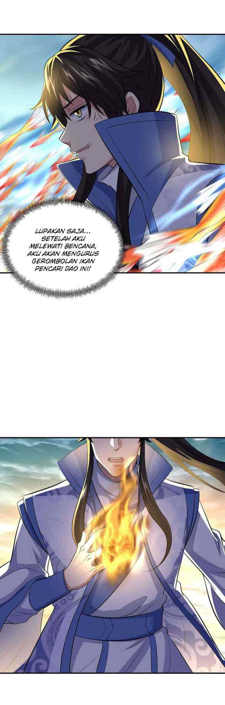 Peerless Soul (Peerless Battle Spirit) chapter 275 halaman 9