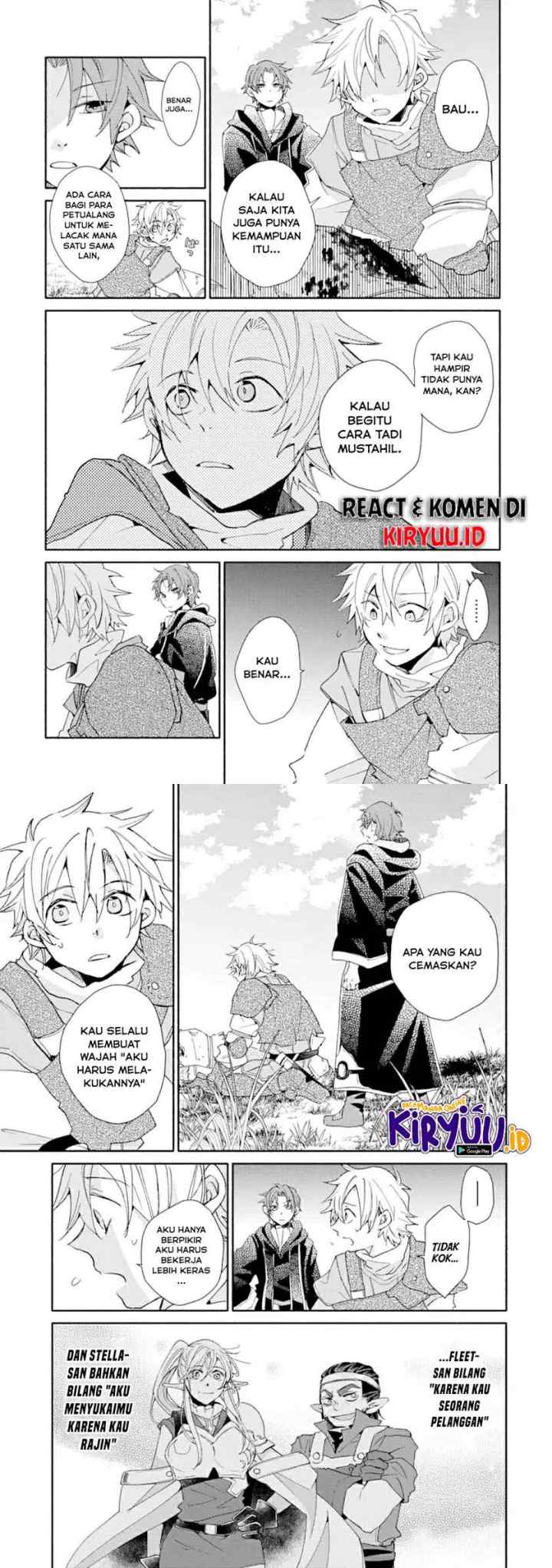 Kinka 1-mai de Kawaru Boukensha Seikatsu chapter 7 halaman 7