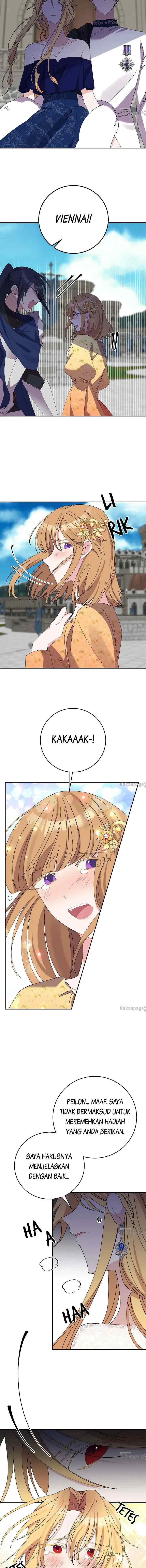 It's Useless to Hang On chapter 20 halaman 9