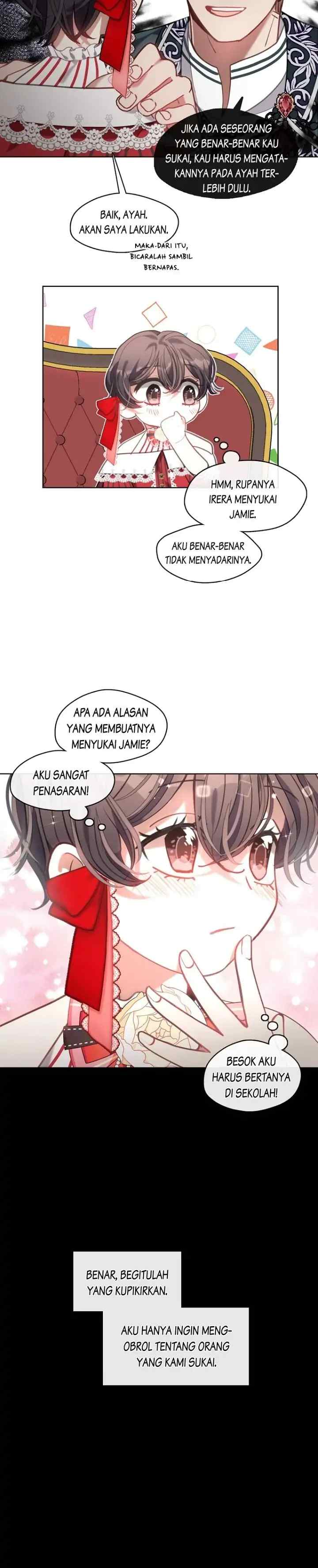 Devoted to Diamond chapter 42 halaman 19