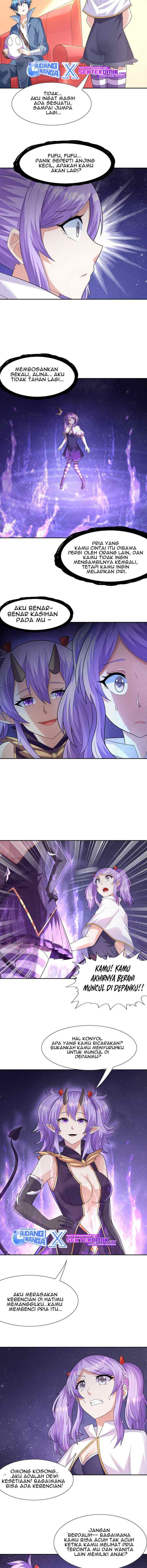My Harem Is Entirely Female Demon Villains chapter 31 halaman 6