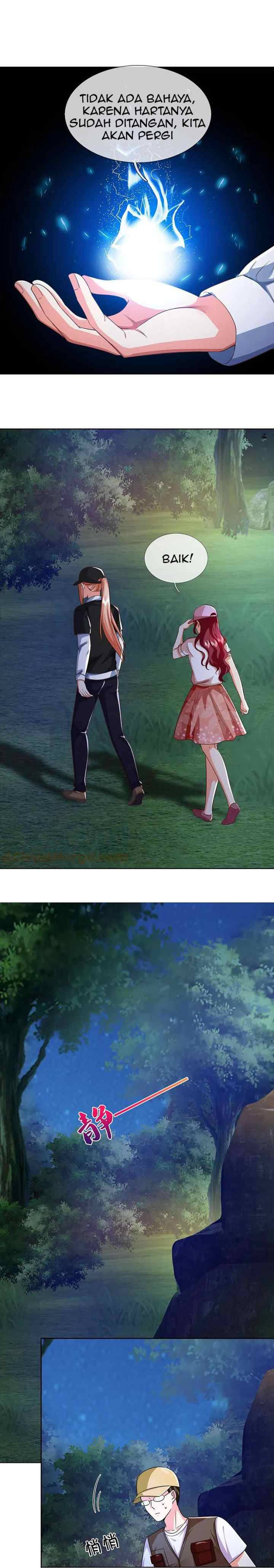 Immortal Daddy Xianzun chapter 302 halaman 9