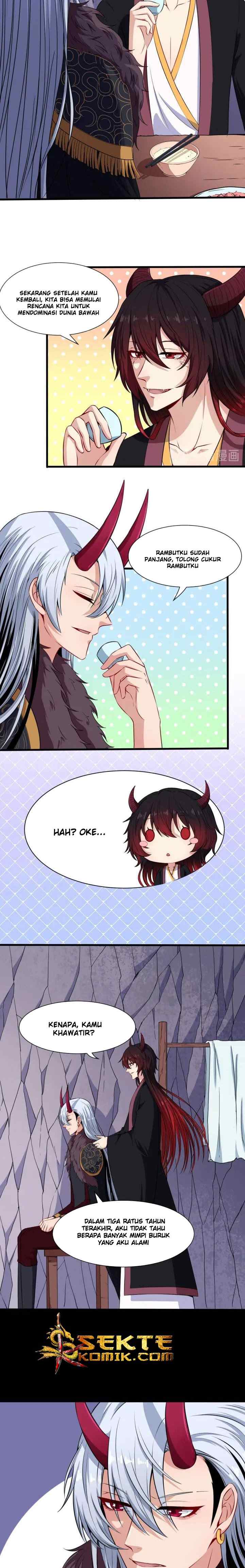 Daddy From Hell chapter 82.1 halaman 7