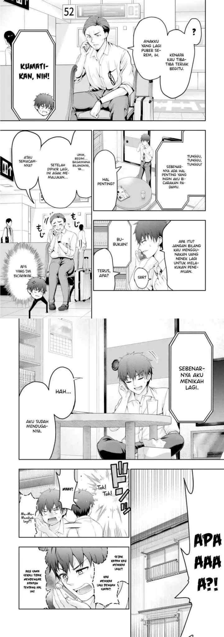 Kanojo no Imouto to Kisu wo Shita chapter 1 halaman 11