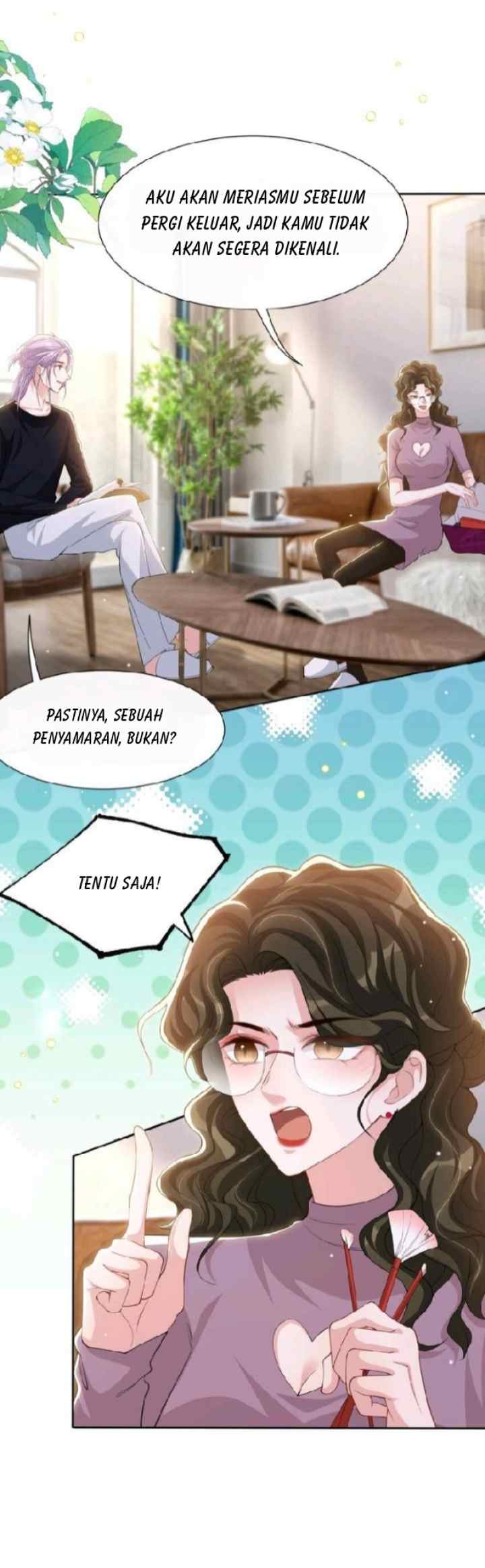 I'm A Stand-in Puppet For His Ex-Lover chapter 134 halaman 9