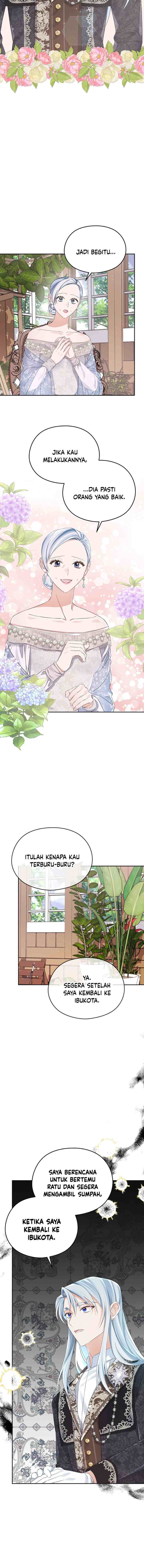 My Dear Aster chapter 28 halaman 11