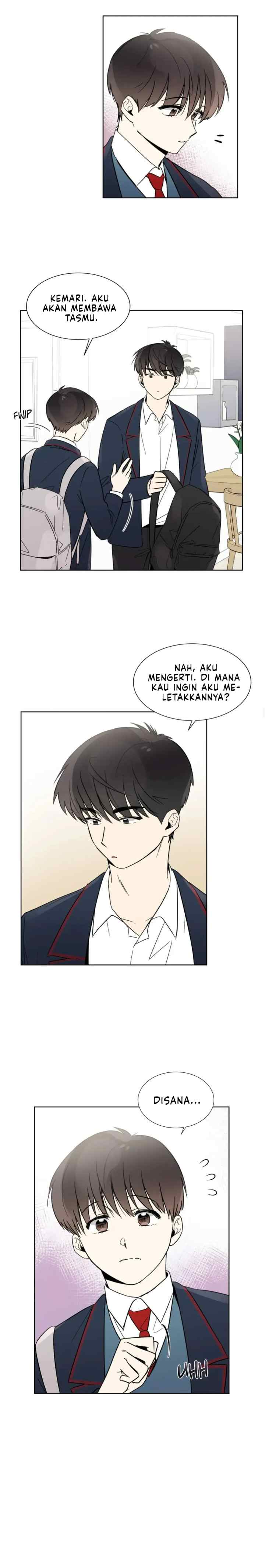 High Pulse chapter 21 halaman 4
