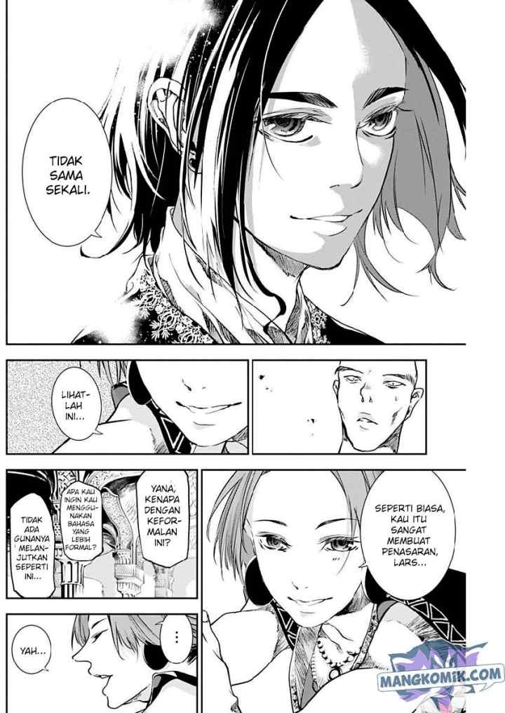 Doujigun Kan chapter 26 halaman 10