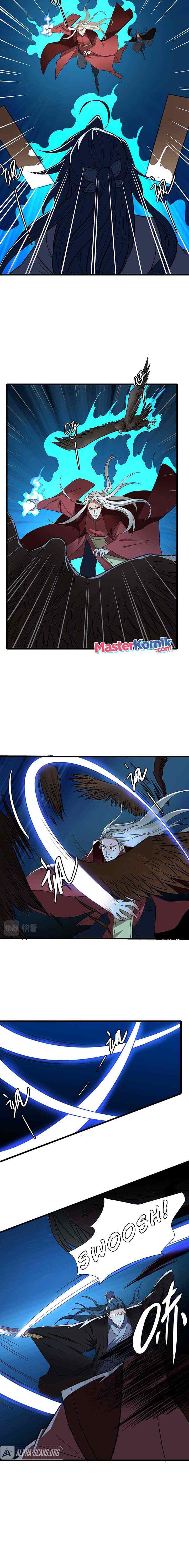 Supreme Taoist (2021) chapter 65 halaman 7