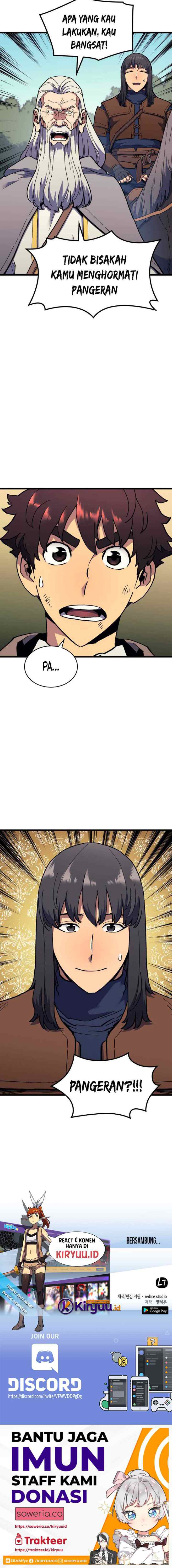 Wizard of Arsenia chapter 36 halaman 20