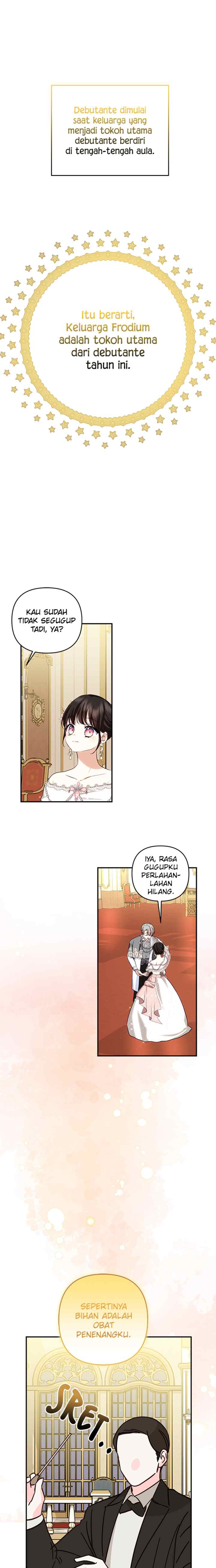 Monster Duke's Daughter chapter 119 halaman 8