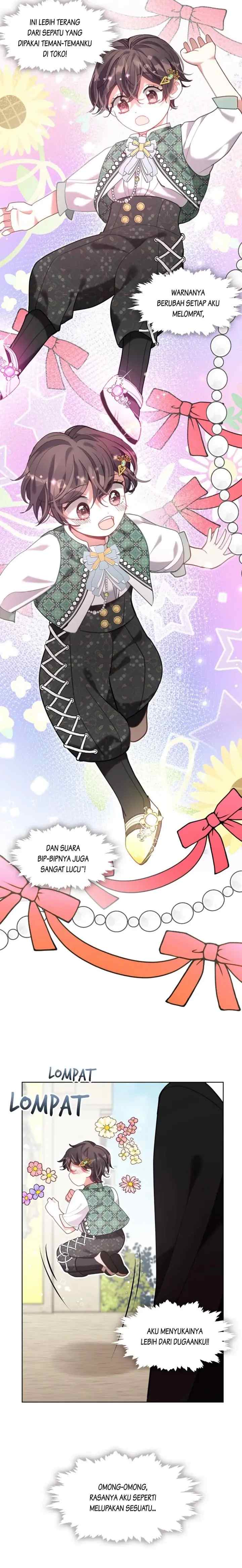 Devoted to Diamond chapter 32 halaman 8