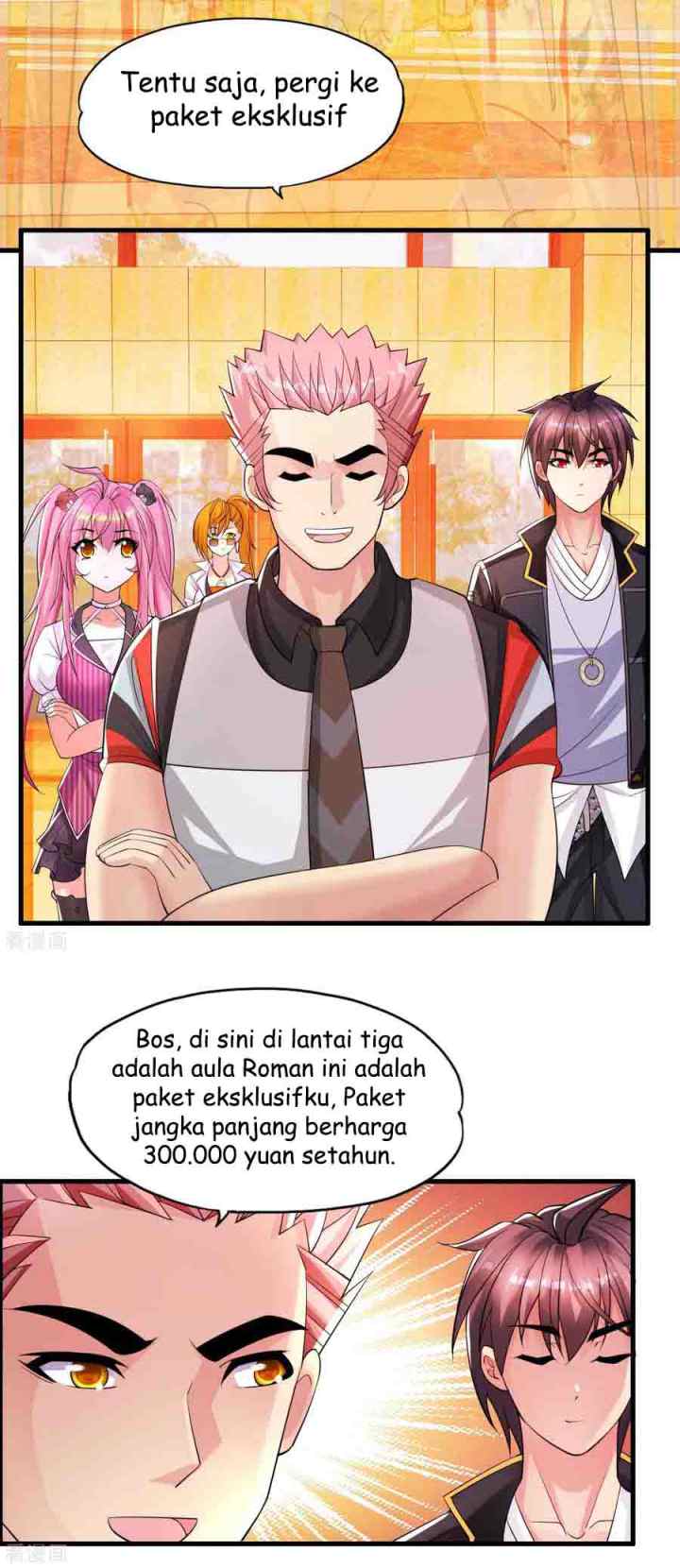 Medical Soldiers chapter 8 halaman 10
