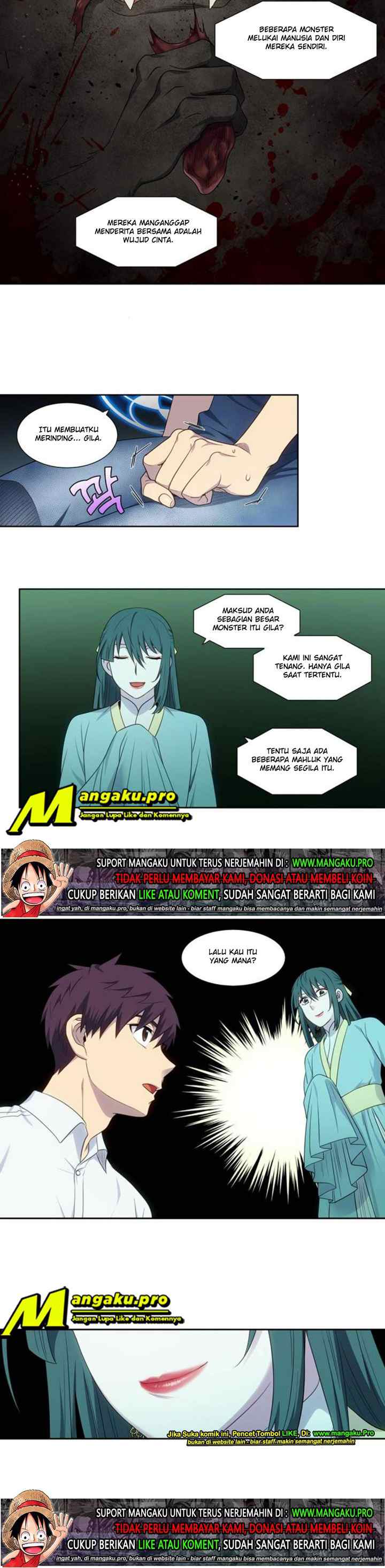 The Gamer chapter 353 halaman 14