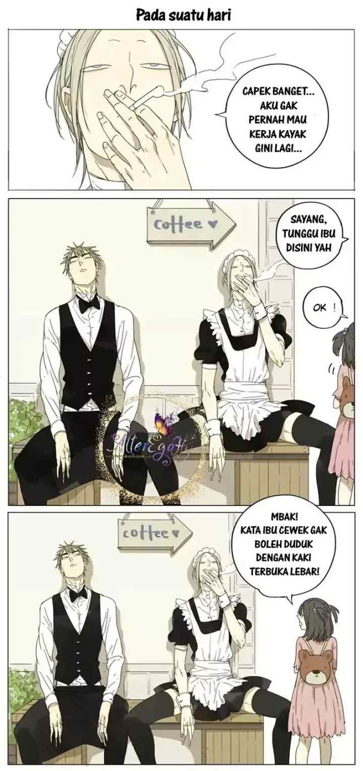 19 Days chapter 31 halaman 12